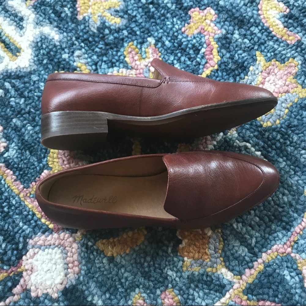 NWT MADEWELL | FRANCES LOAFERS